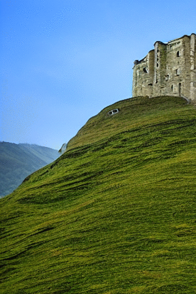 castle