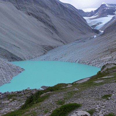 glacier