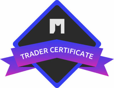 Trader Certificate