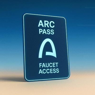 Arc Faucet Pass