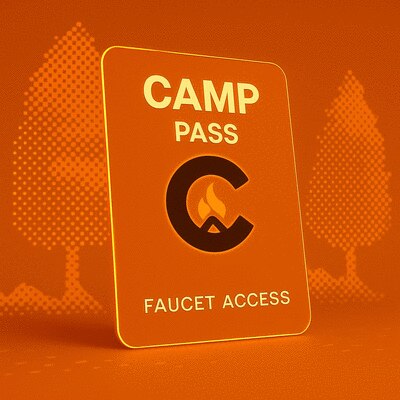 Camp Faucet Pass