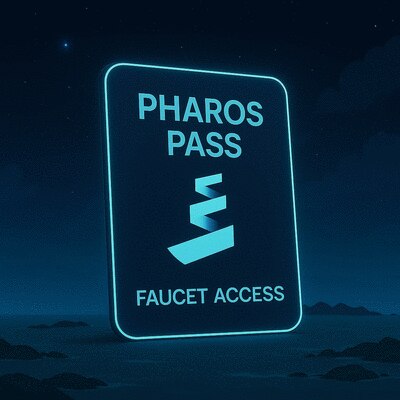 Pharos Faucet Pass