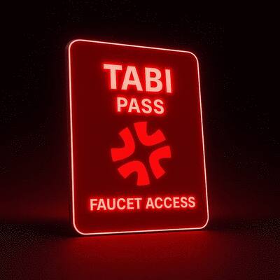 Tabi Faucet Pass