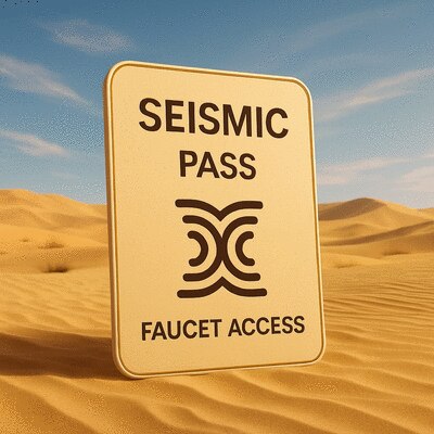 Seismic Faucet Pass