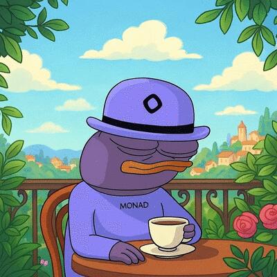 Community Member of Monad