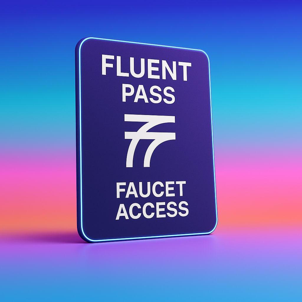 Fluent Faucet Pass