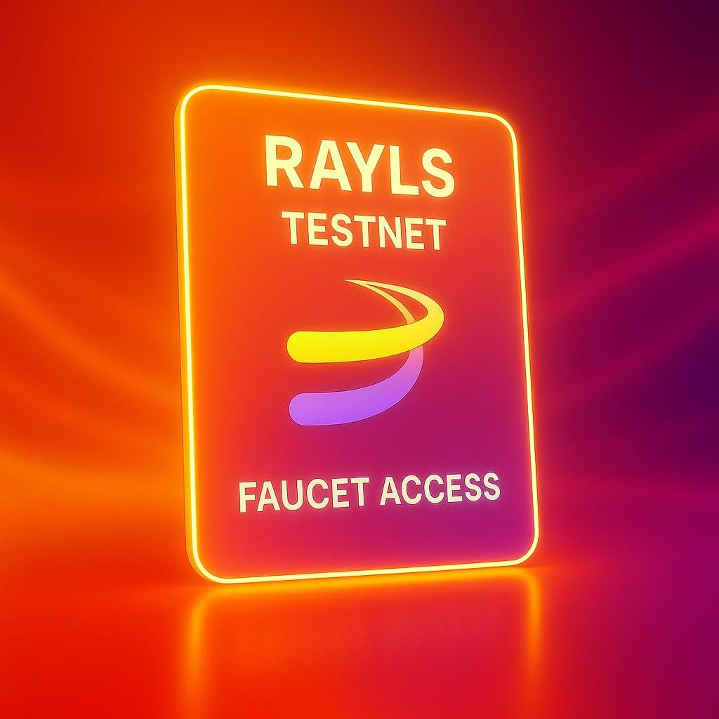 Rayls Faucet Pass