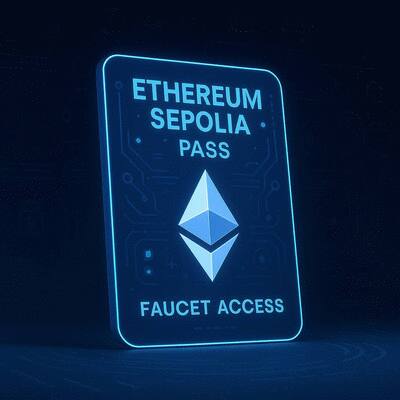 Ethereum Sepolia Faucet Pass