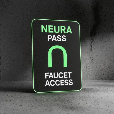 Neura Faucet Pass