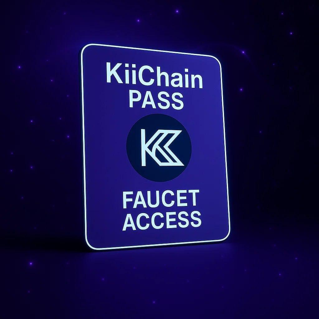 Kii Faucet Pass