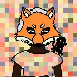 Hashmasks #15689 cover