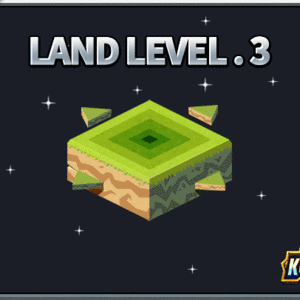 League of Kingdoms Presale Land Level 3 cover
