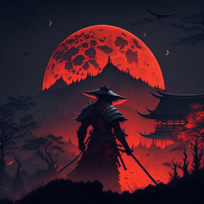 Capt's Samurai