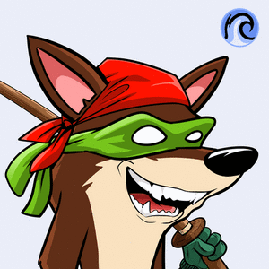 Blockchain Bandicoot #597 cover