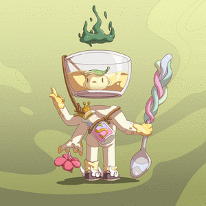 Kult Dolce Royals #2123 cover