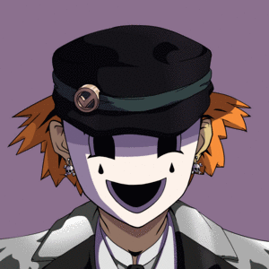 Infamous #5116 cover