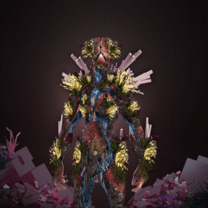 Ecosapien #33 (Level 6) cover