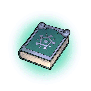 Grimoire #4469 cover