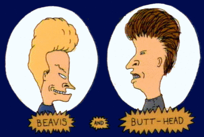 Beavis and Butt-Head
