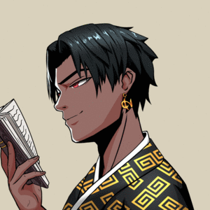 Project Atama #327 cover