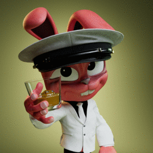 Hooligan #8725 cover