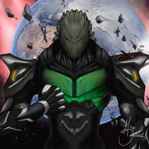 WAGMI Game Warrior #838 cover