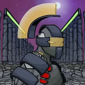 Dark Echelon Membership Card #8 cover