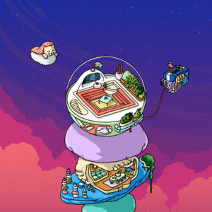 Lofi Lofts #5458 cover