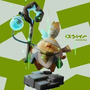 Origins Priest Apostle Mint Ticket cover