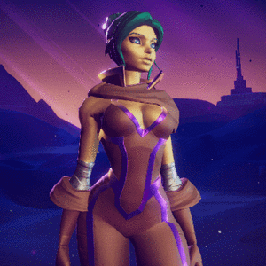 Evaverse #4857 cover