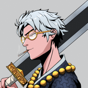 Project Atama #318 cover