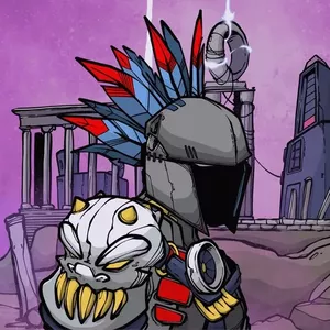 Dark Echelon Membership Card #225 cover