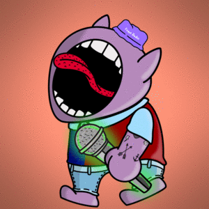 Frens Radio NFT #203 cover