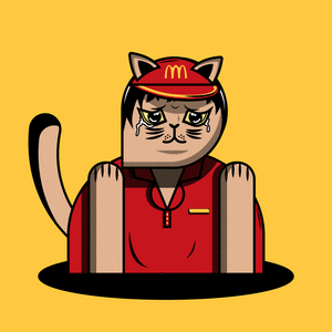 Ready Player Cat #1122 cover