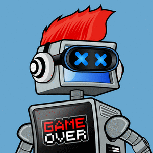 🤖 Drunk Robot #9791 - Samson cover