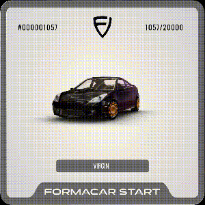 Alpha Version NFT Pass 9985 cover