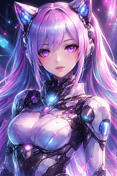 Aiko5 – Neon Sovereign