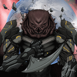 WAGMI Game Warrior #576 cover