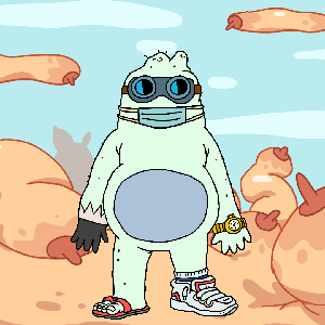 Art Gobbler 3260 – Noid Fnordloopplinch-Frim cover