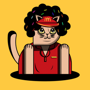 Ready Player Cat #1343 cover