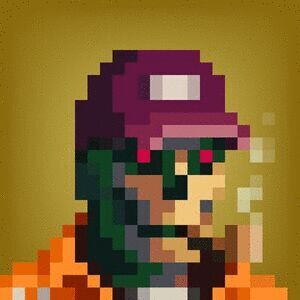 GENUINE UNDEAD #8336 cover