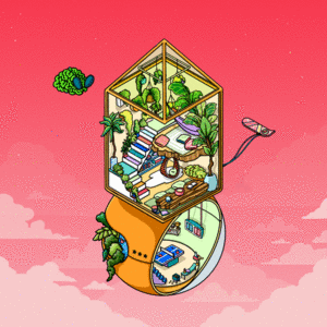 Lofi Lofts #5524 cover