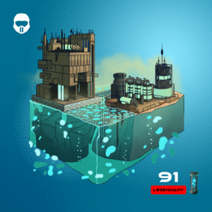 Kryptoria Land #9986 cover