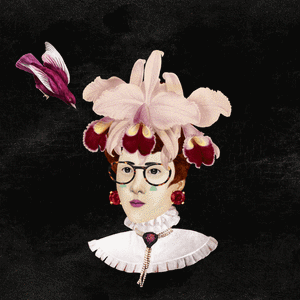 Flower Girl #9794 cover