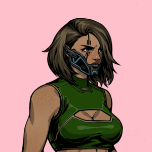 Alpha Citizen #9760 cover