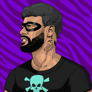 BMM x Neymar Jr. Episode 01- HUMAN #1683 cover