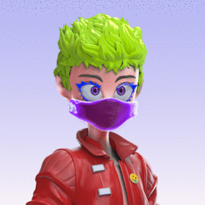 GakkoVerse #5286 cover