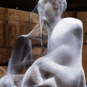 Machine Hallucinations - Renaissance / Sculpture - D #1/5 cover