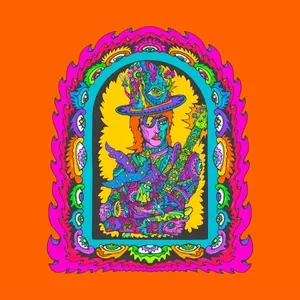 Stardust Space Station by YOUNG & SICK cover