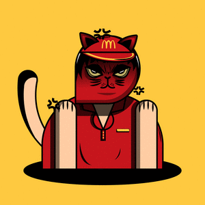 Ready Player Cat #1241 cover